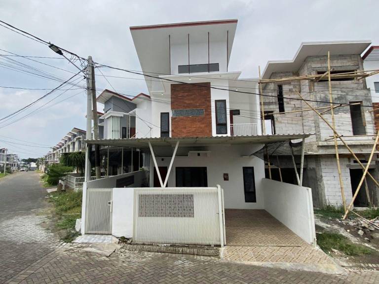 100 m² Villa