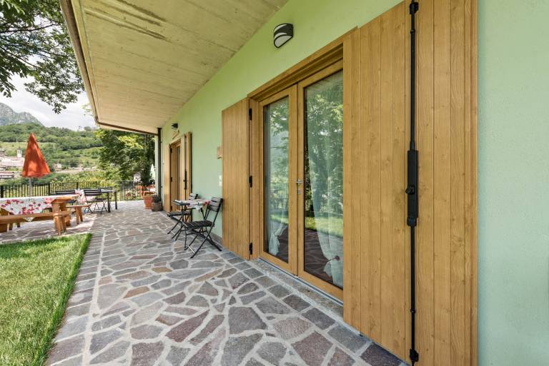 Apartment "Nonno Bigi Papavero" with Mountain View, Wi-Fi & Garden — photo 3