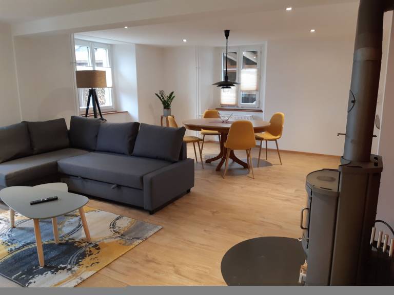 Ferienwohnung  Saignelégier