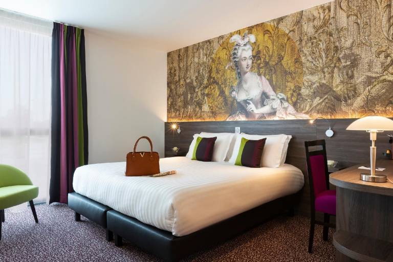 Hotel Roi Soleil Prestige Plaisir - St Quentin in Maurepas