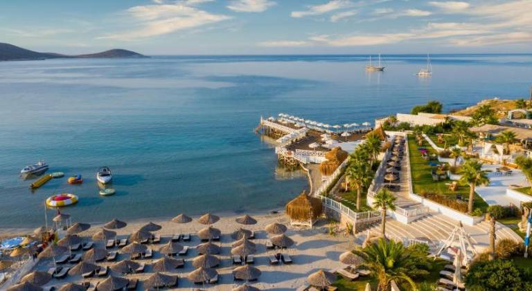 Design Plus Seya Beach Hotel in Cesme