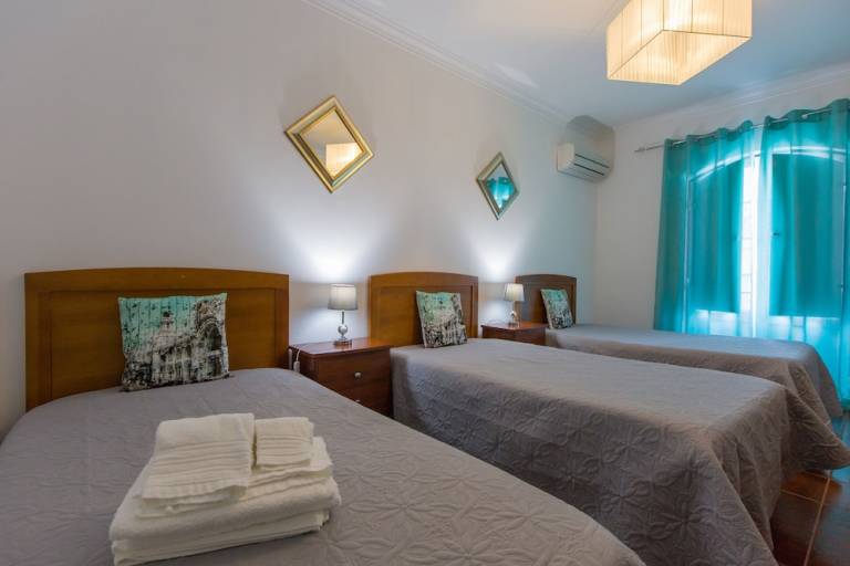 Accommodation  Montoito