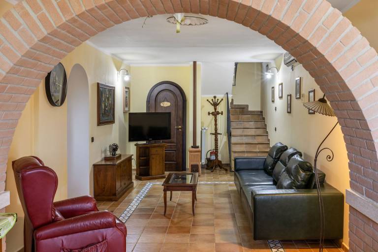 Villa La Casetta with private pool just 20 minutes from the beaches of Terracina — photo 4