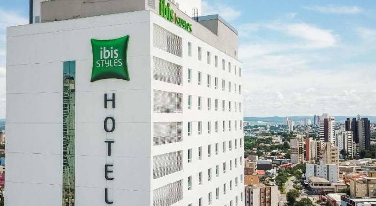 Ibis Styles Goiania Marista — photo 2