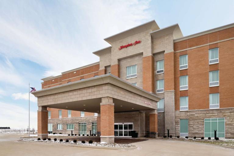 Hampton Inn by Hilton Champaign Southwest — photo 5