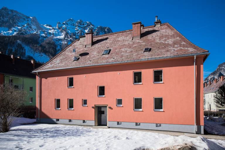 Ferienhaus Eisenerz