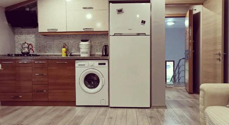 Serviced apartment with yard | Pets allowed — photo 4