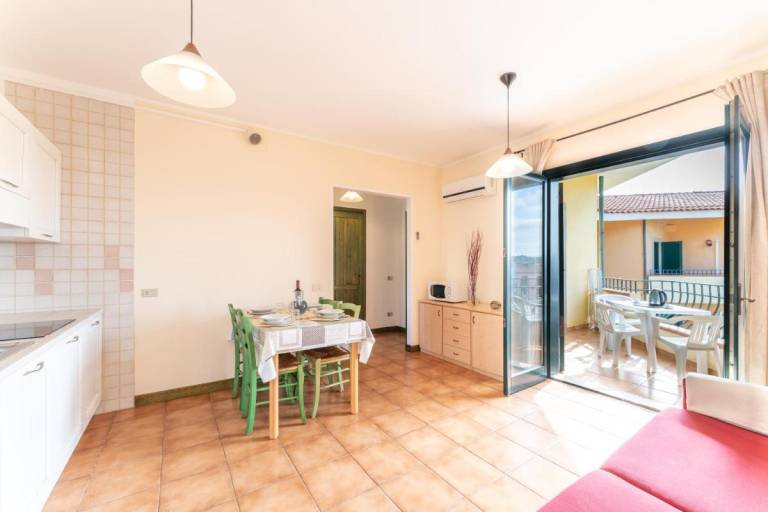 Quaint Residence I Mirti Bianchi Bilo 4 no 6979 one bedroom apartments sleeps 4 — photo 2