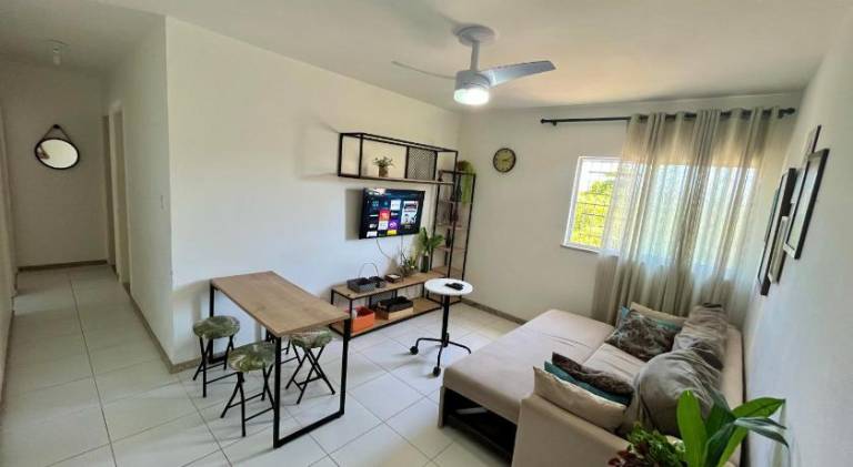 Rental apartment with 3 rooms for 8 persons — photo 2