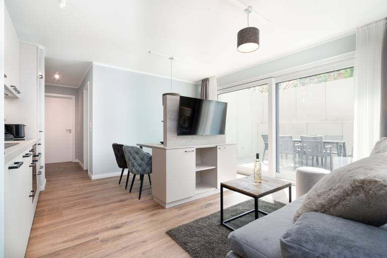 Lounge 1 im Appartementhaus Sturmfrei — photo 4