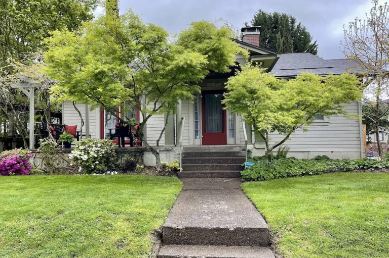 House  Corvallis