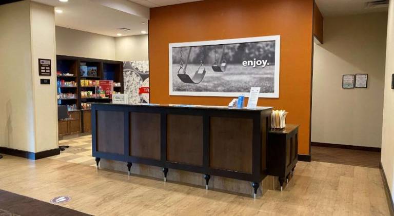 Hampton Inn & Suites Tampa Northwest/Oldsmar — photo 5
