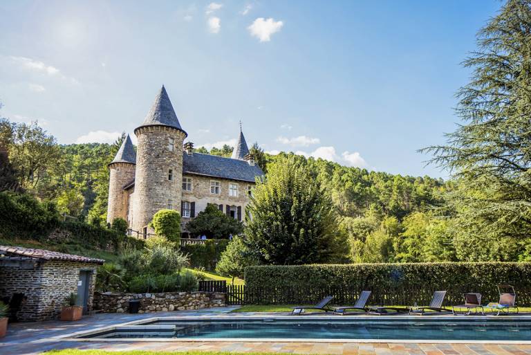Château Sénéchas