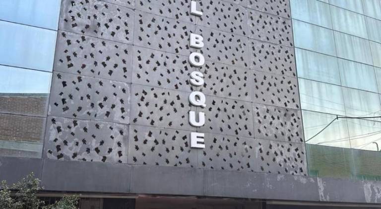 Hotel Bosque Chapinero in Bogotá