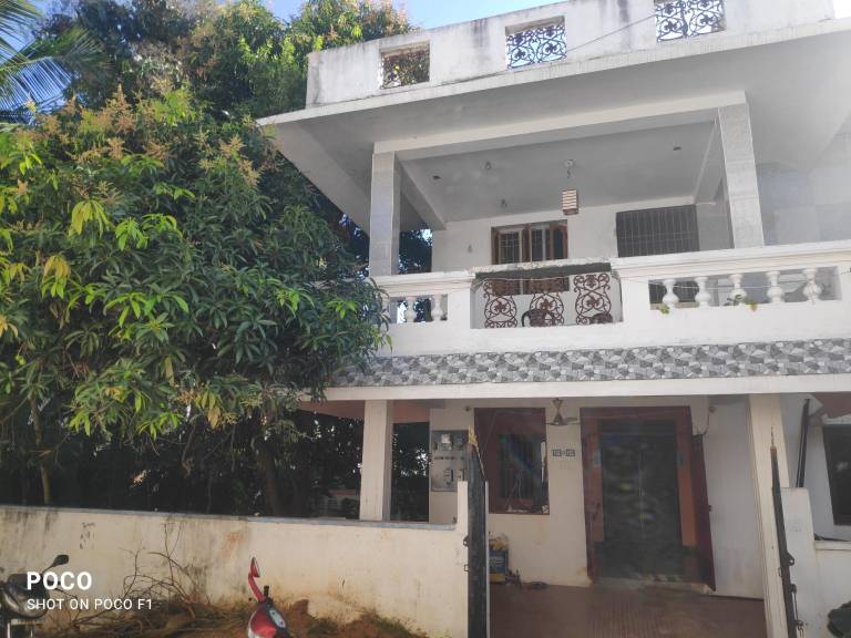 Villa Auroville Beach