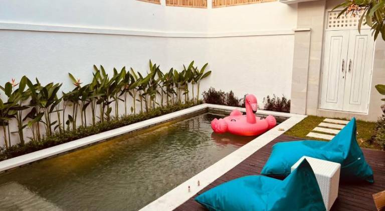 Villa with private pool, garden & patio | Perfect for remote work | Dogs allowed — photo 5