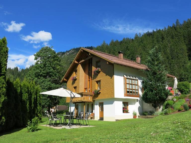 Ferienwohnung in Schröcken,  f&uuml;r max. 4 Personen