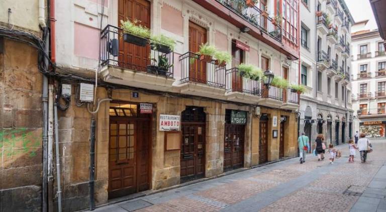 Appartement Bilbao