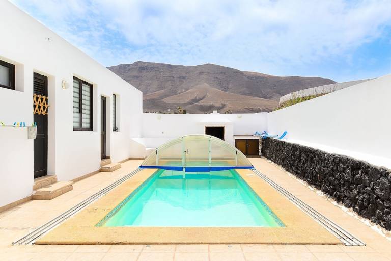 Appartement Caleta de Famara