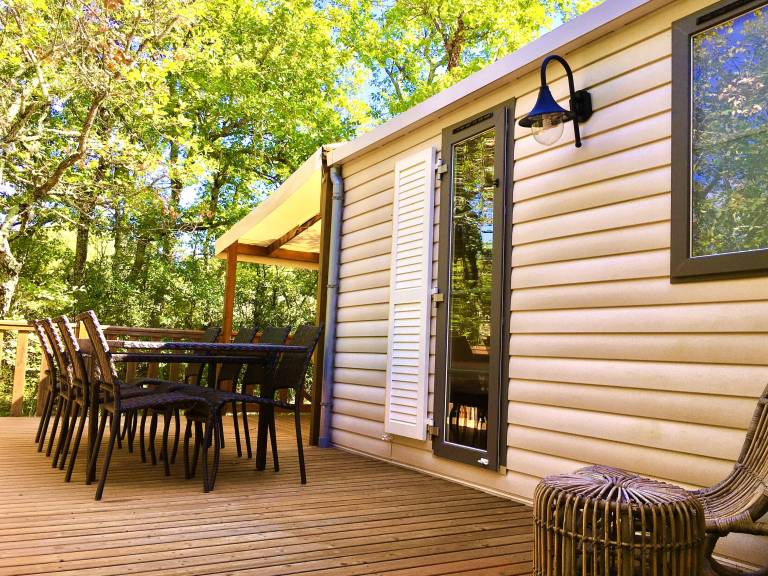 Maison de vacances Saint-Privat-de-Champclos