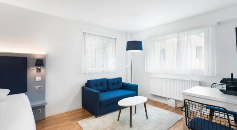 Beautiful apartment | Perfect for remote work | Pets are welcome in Lausanne