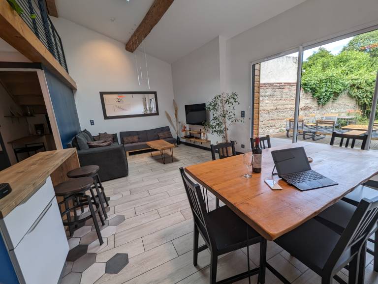 Family-oriented pleasant house | Garden view | Pets allowed — photo 2