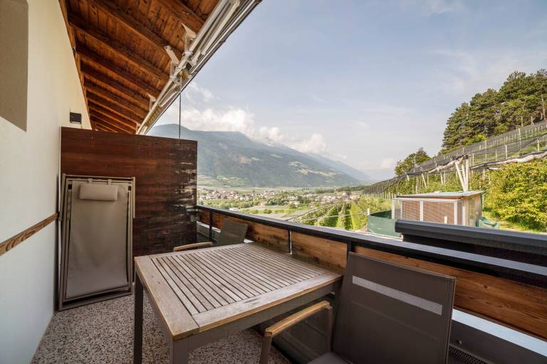 Holiday Apartment "Langstein Sonnenblume" with Mountain View, Balcony and Wi-Fi — photo 2