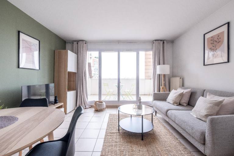 45 m² Ferienhaus