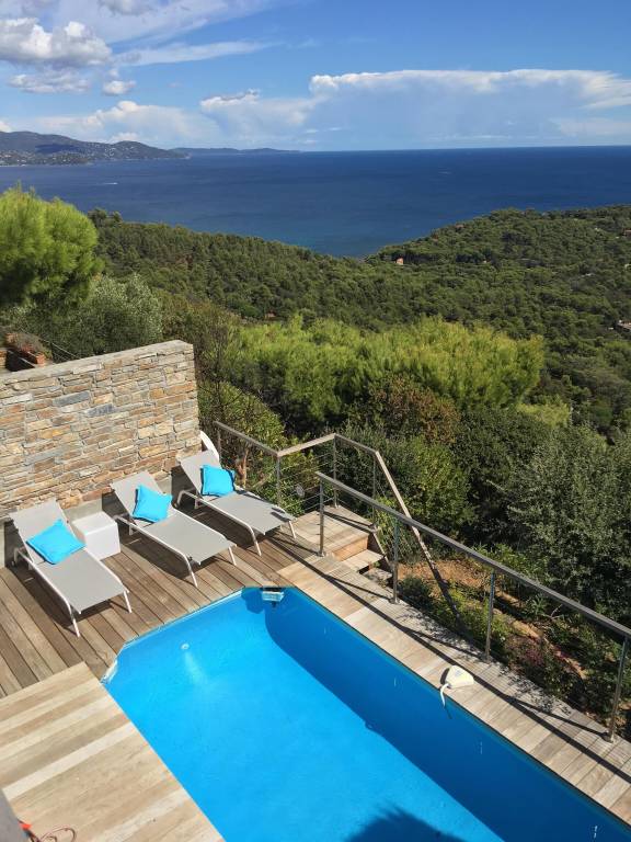 Maison de vacances Bormes-les-Mimosas