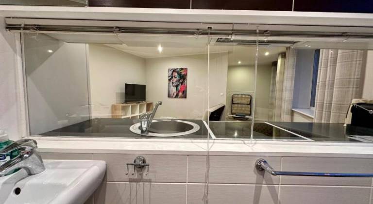 Apartment with hot tub | Pets allowed — photo 4