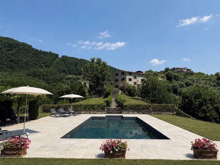 Villa Bagni di Lucca
