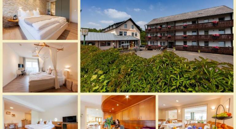 Appartementhaus EifelAdventures in Daun