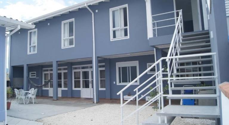 House with 2 rooms for 6 persons in Palhoça
