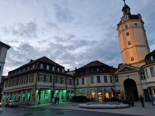 Ferienwohnung Ansbach