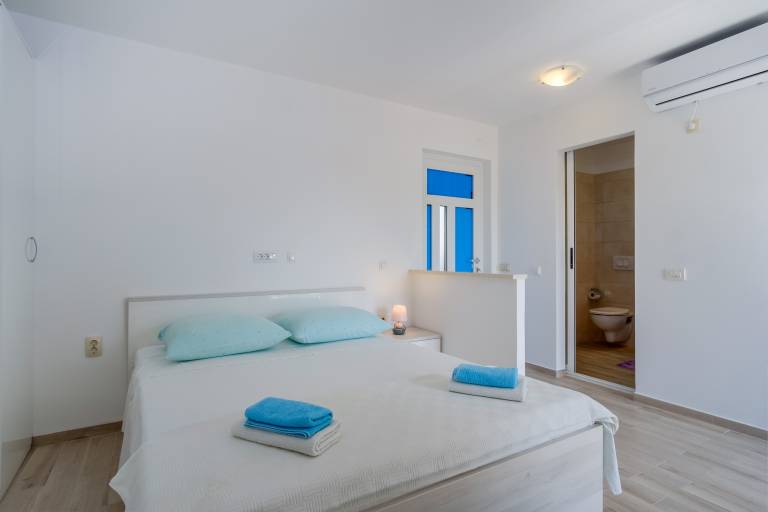 Studio flat with terrace and sea view Mali Lošinj, Lošinj (AS-18322-b) — photo 5