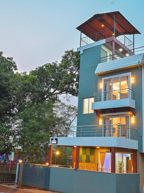 660 m² Bungalow