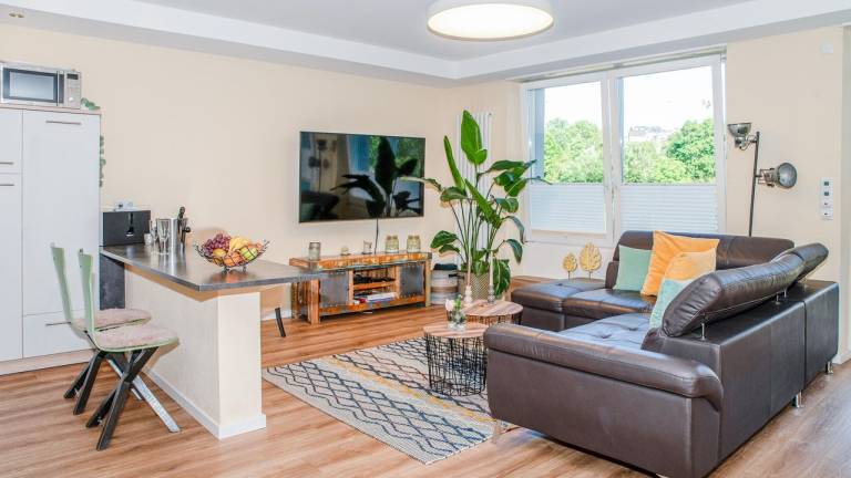 Ferienwohnung  Saarburg