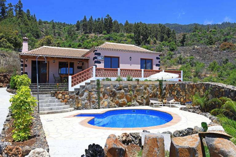 Ferienhaus Tijarafe