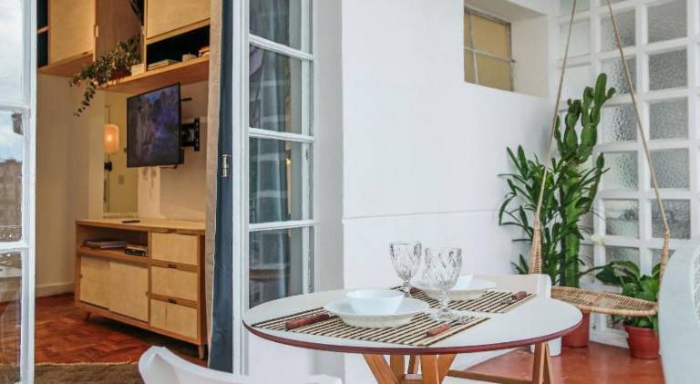 Apartment with pool & sauna | Near Municipal Market | Perfect for remote work — photo 5