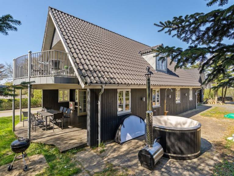 Feriehus  Skjern