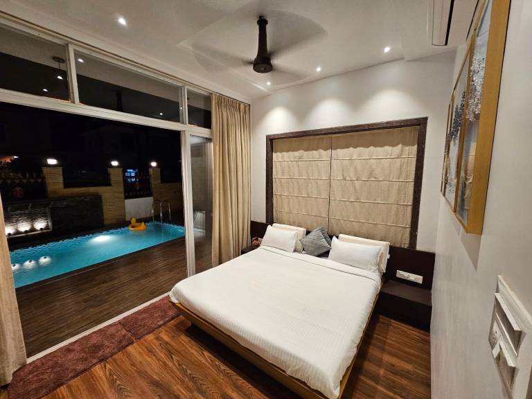The Royal Chalet Serene Luxury & Private Pool — photo 2