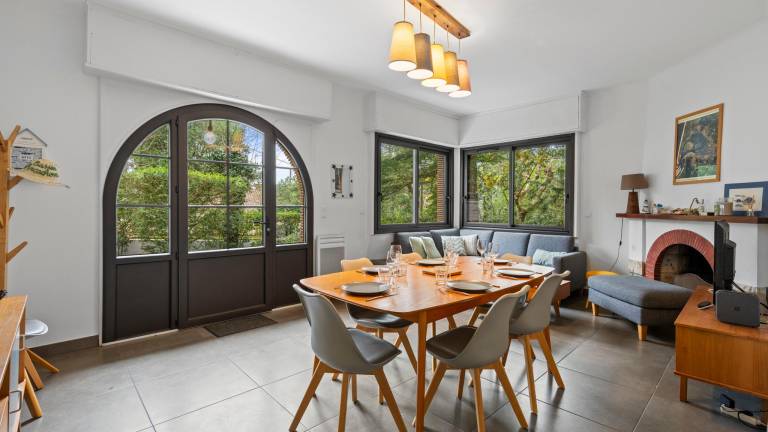 House with barbeque, yard & terrace | Perfect for remote work in Arcachon