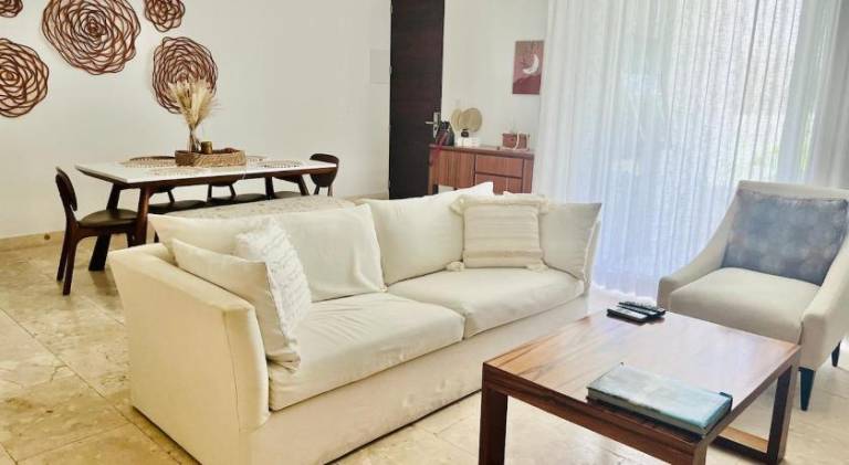 Holiday apartment with pool in Playa del Carmen