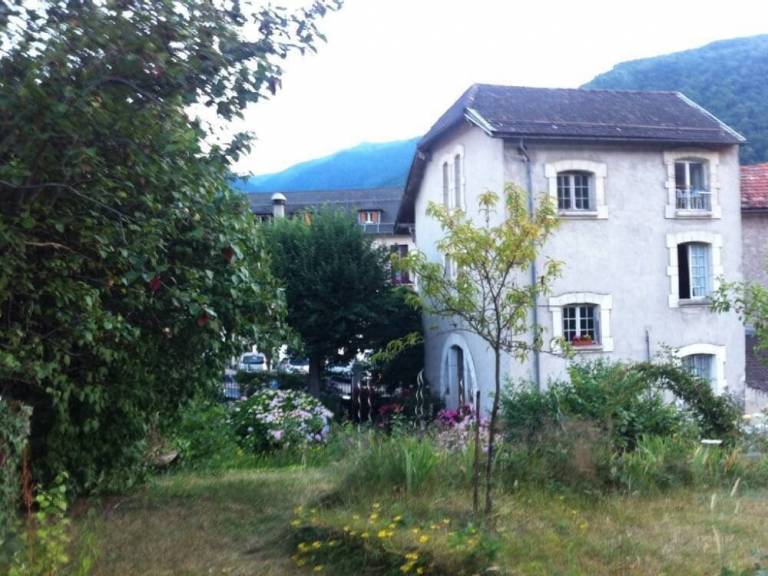 Appartement Orgeix