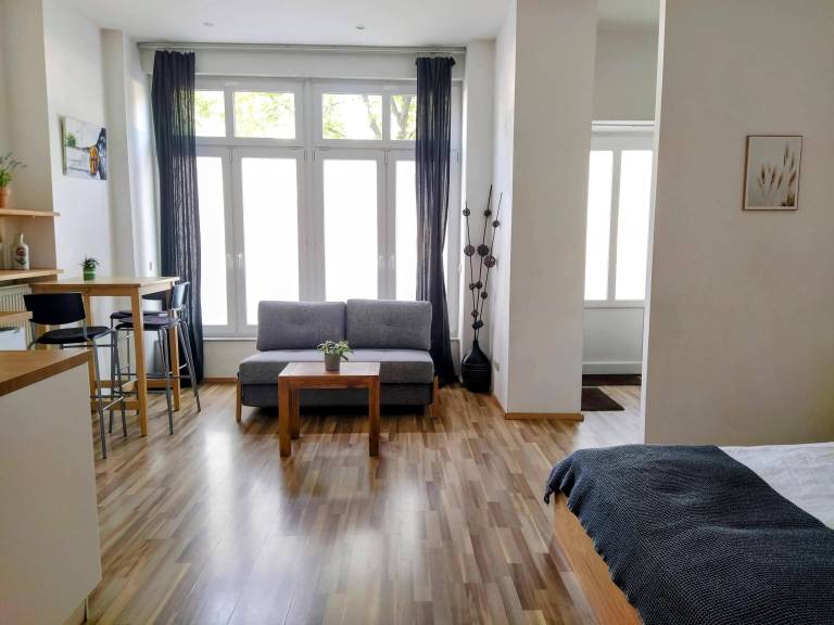 Ferienhaus Bezirk Pankow
