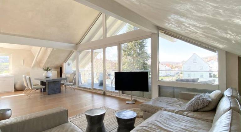 Apartment with pool | Dogs allowed in Giessen