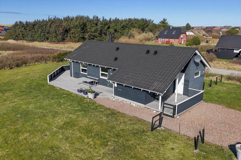 Fully equipped house with sauna, grill & patio | Dogs allowed — photo 2