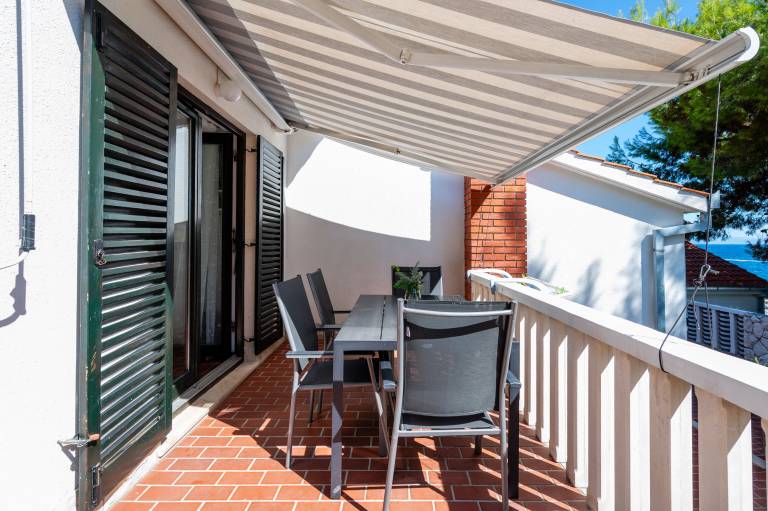 Rental apartment with barbeque & terrace — photo 2