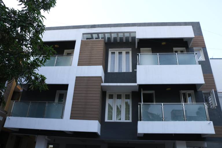 Apartment Parvathi Avenue