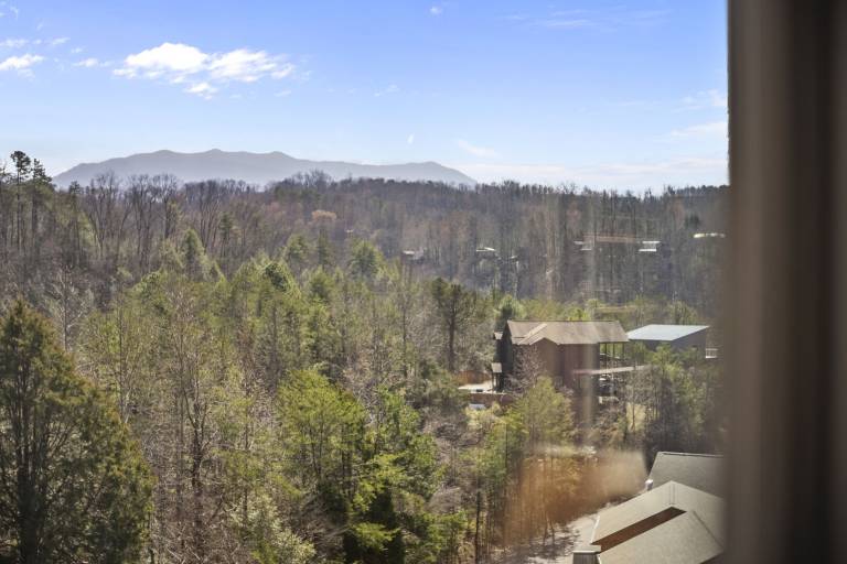 ShangriLa Vista: A 5-bedroom Dog-Friendly Cabin with Stunning Mountain Views — photo 3